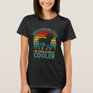 Camiseta Mens Dachshund Weenie Wiener Doxie Sausage Perro P