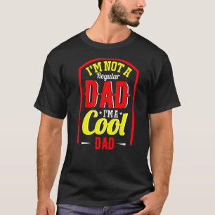 Camiseta Mens Dad Daddy Padre Husband Guay