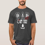 Camiseta Mens DAD of 2 Boys 1 girl father or grandpa of 3<br><div class="desc">Mens DAD of 2 Boys 1 girl father or grandpa of 3 kids Gift. Perfect gift for your dad,  mom,  papa,  men,  women,  friend and family members on Thanksgiving Day,  Christmas Day,  Mothers Day,  Fathers Day,  4th of July,  1776 Independent day,  Veterans Day,  Halloween Day,  Patrick's Day</div>