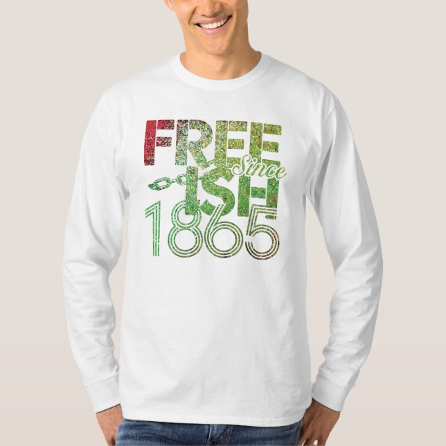 Camiseta mens del 10 de junio (Anverso)