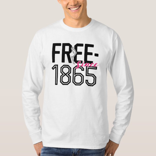 Camiseta mens del 10 de junio (Anverso)