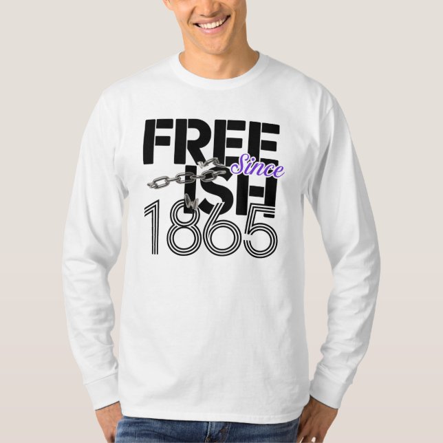 Camiseta mens del 10 de junio (Anverso)