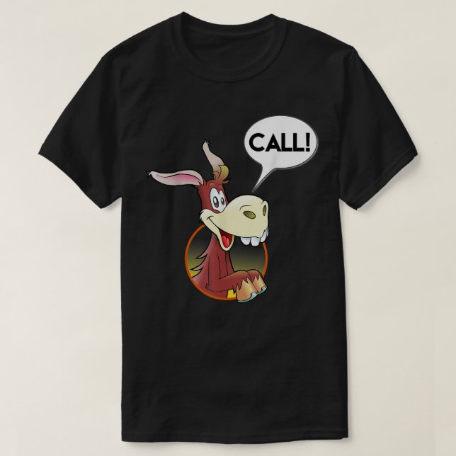 Camiseta Mens Donkey Poker Jugador Funny Poker Regalo T  (Diseño del anverso)