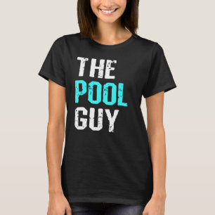 Camiseta Mens El Tipo De La Piscina Natación Summer Sport H