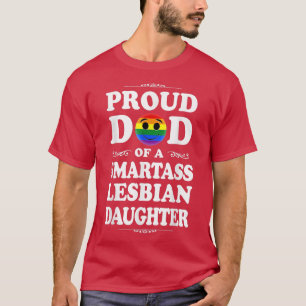 Camiseta Mens Emojicon papá orgulloso padre día regalo de o