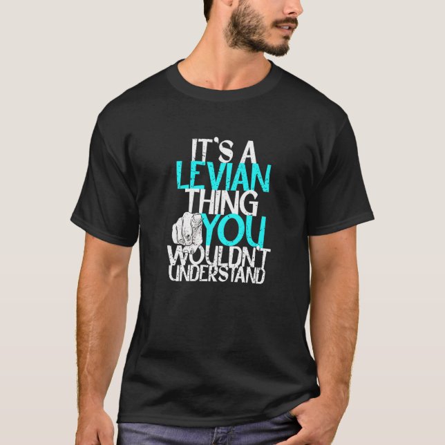 Camiseta Mens Es Una Cosa Leviana Que No Entiendes (Anverso)