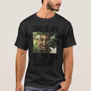 Camiseta Mens Esta es mi sabia melodía mística en el meme d
