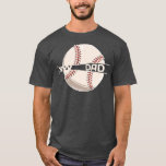 Camiseta Mens Father's Day Baseball Dad Sport Lover<br><div class="desc">Mens Father's Day Baseball Dad Sport Lover Gift. Perfect gift for your dad,  mom,  papa,  men,  women,  friend and family members on Thanksgiving Day,  Christmas Day,  Mothers Day,  Fathers Day,  4th of July,  1776 Independent day,  Veterans Day,  Halloween Day,  Patrick's Day</div>