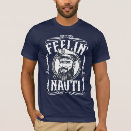 Camiseta Men's Feelin' Nauti Shirt