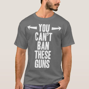 Camiseta Mens Funny gym los hombres no pueden prohibir este