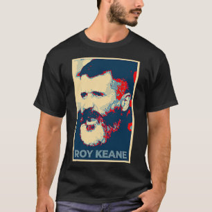 Camiseta Mens Funny Roy Keane