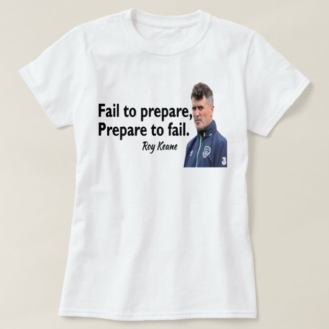 Camiseta Mens Funny Roy Keane Boyfriend Husband Gift (Diseño del anverso)