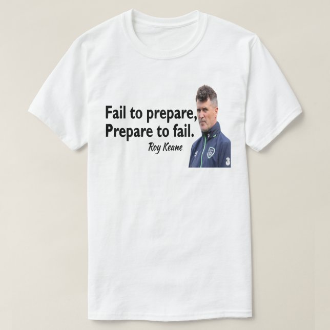 Camiseta Mens Funny Roy Keane Boyfriend Husband Gift (Diseño del anverso)