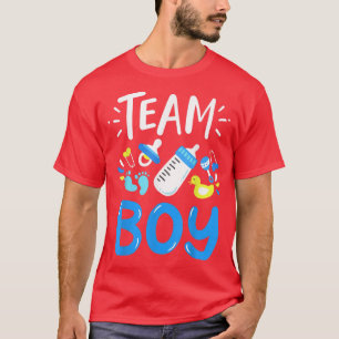 Camiseta Mens Gender Reveal Party