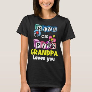 Camiseta Mens Gender Revelan Fiesta Equipo Baby Shower Pink