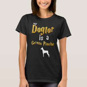 Camiseta Mens German Pinscher German