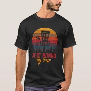 Camiseta Mens Golf Best Nonno Por Par Grandpa Padre