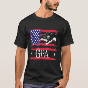 Camiseta Mens Gpa