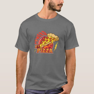 Camiseta Mens Granddaddy Shark Like A Normal Shark But More