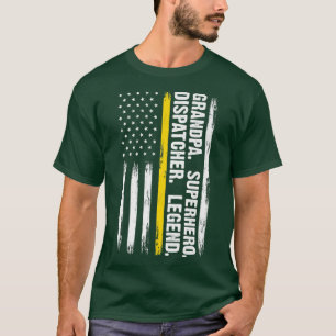 Camiseta Mens grandpa