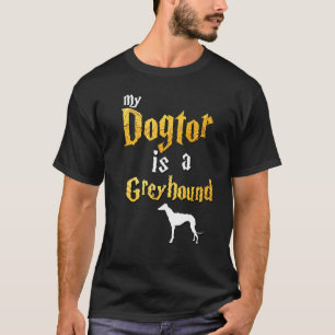 Camiseta Mens Greyhound