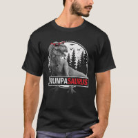 Mens Grumpasaurus T Rex Dinosaur Grumpa Saurus Fat
