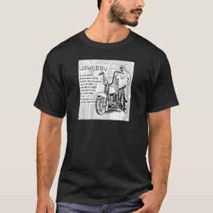 Camiseta Mens HOMEBOY