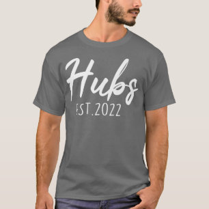 Camiseta Mens Hubs Est