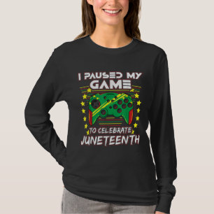 Camiseta Mens Junetdecier Gamer Pasuró Mi Videojuego El 19 