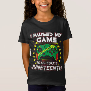 Camiseta Mens Junetdecier Gamer Pasuró Mi Videojuego El 19 