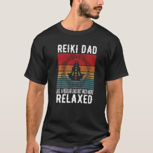 Camiseta Mens Lightworker Para Reiki Master Y Reiki Practit