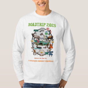 Camiseta Mens Long Sleeve - SOTF Cornucopia