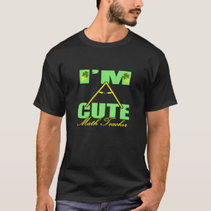 Camiseta Mens Math No Es Un Espectador Sc