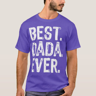 Camiseta Mens Mejor Dada Ever Funny Guay
