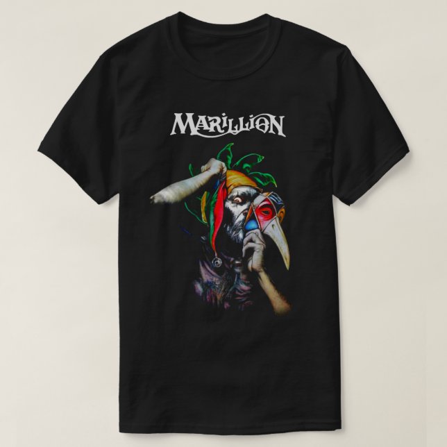 Camiseta Mens My Favorite Marillion Cute Gifts (Diseño del anverso)