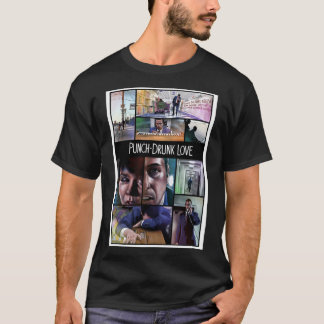Camiseta Mens My Favorito Punch Berunk Love