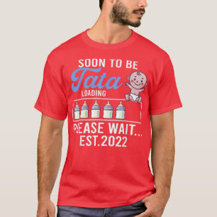 Camiseta Mens New Grandpa Shirts, Pregnancy Announcement So