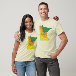 Camiseta Men's Organic MNA Tee-Shirt