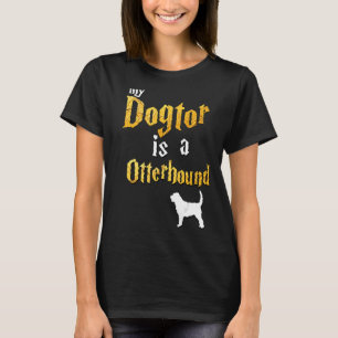 Camiseta Mens Otterhound
