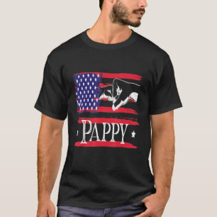 Camiseta Mens Pappy