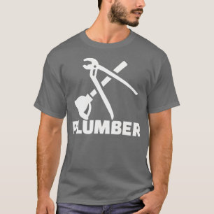 Camiseta Mens Plumber
