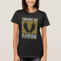 Mens Podiatry Foot Health Pun For A Podiatrist Dad