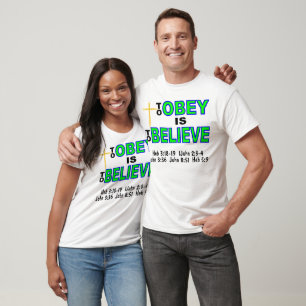 Camiseta Mens Preach Shirt