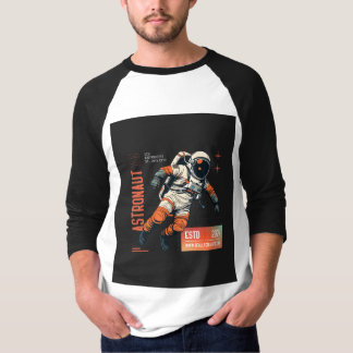 Camiseta Men's Premium Cotton T-Shirt – Ultra Soft & Stylis