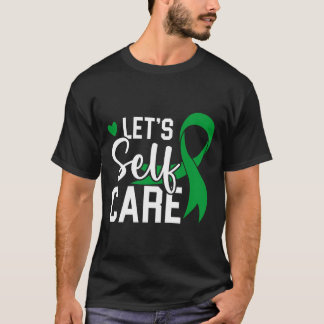 Camiseta Mens prevention awareness mental health depression