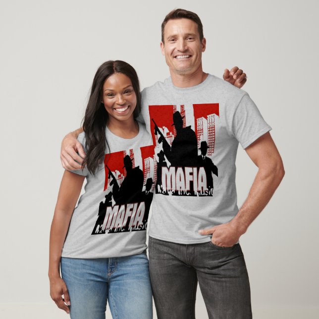 Camiseta Mens Raglan Shirt (Unisexo)