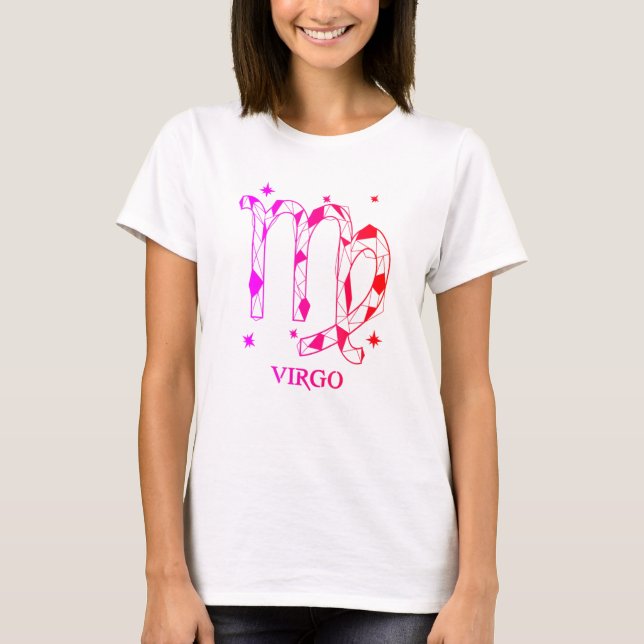 Camiseta Mens Scorpio Zodiac (Anverso)