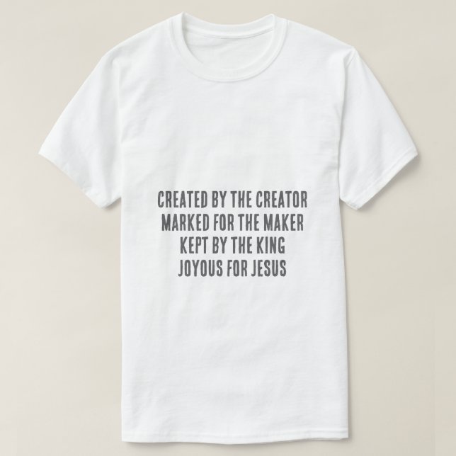 Camiseta Men's shirt (Diseño del anverso)