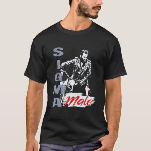 Camiseta Mens Sigma Male