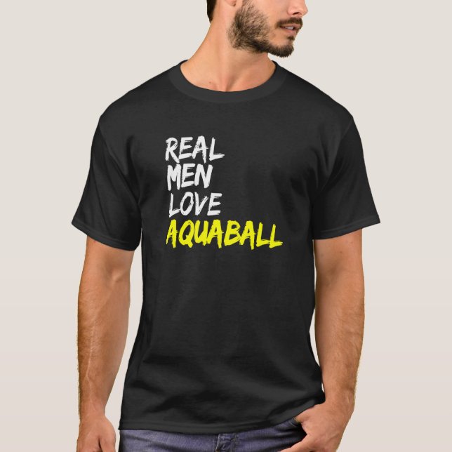 Camiseta Mens Summer Sport Deportes acuáticos Natación Homb (Anverso)